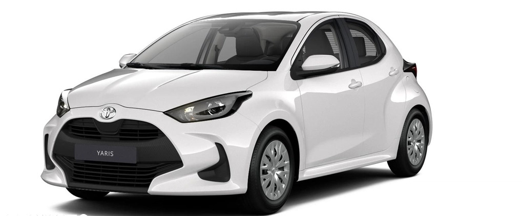 Toyota Yaris cena 96400 przebieg: 4, rok produkcji 2024 z Otmuchów małe 29